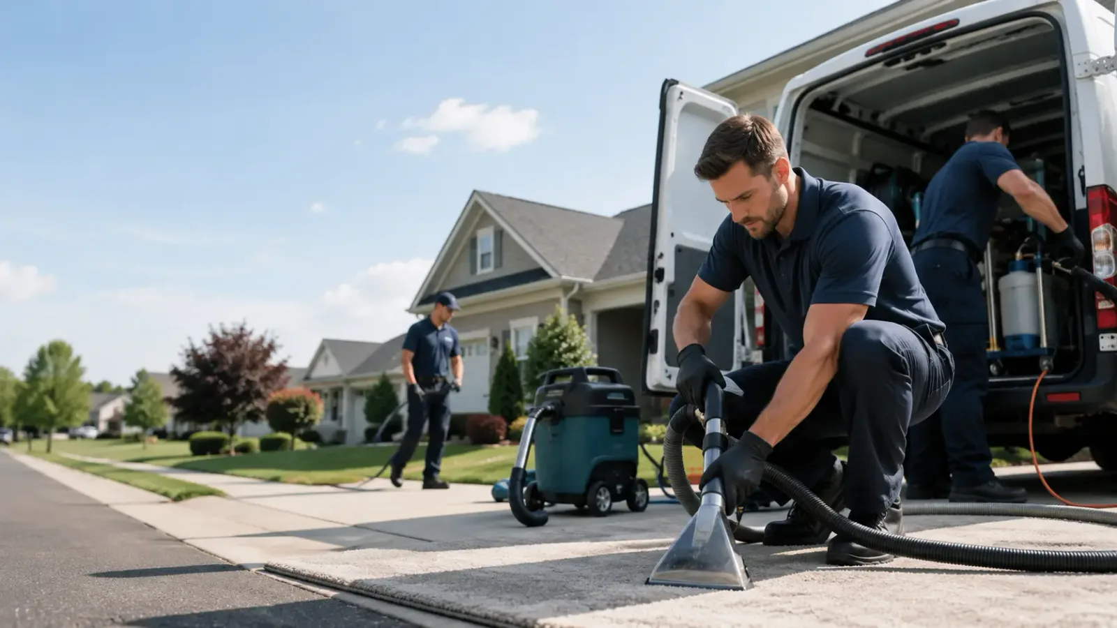Pet Odor Removal service in Tokio, TX